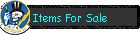Items For Sale