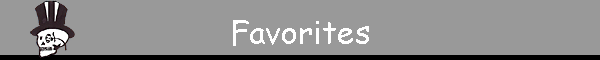 Favorites